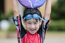 Ryan and Vivian March 2010